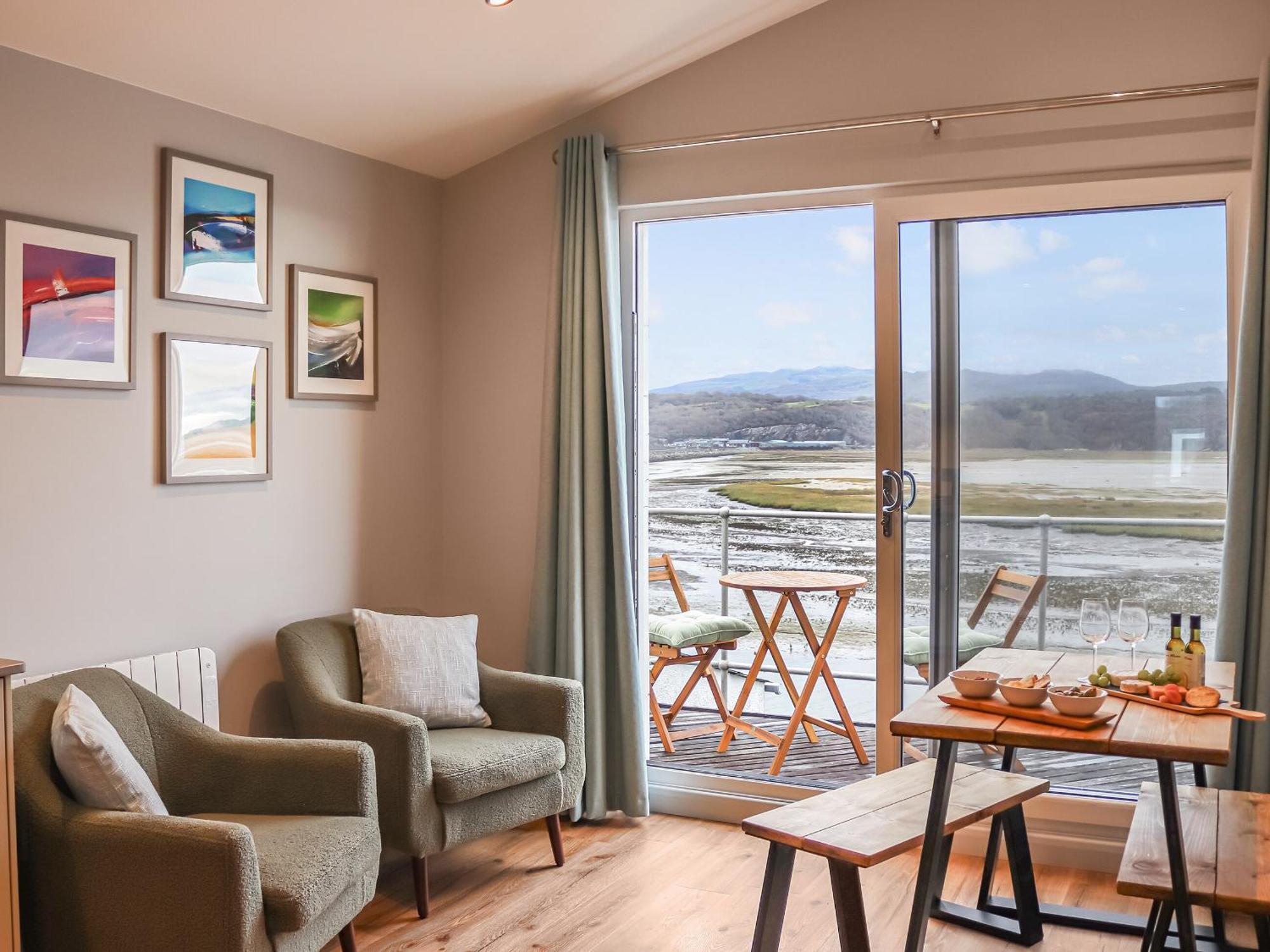 South Snowdon Wharf Villa Porthmadog Exterior photo